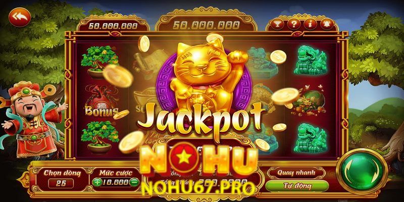 Giới thiệu chung về cổng game Nohu84 