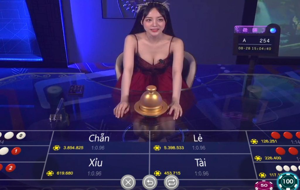 Tham gia Livestream đánh tài xỉu cùng Cwin