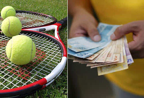 Các loại kèo cá cược Tennis phổ biến